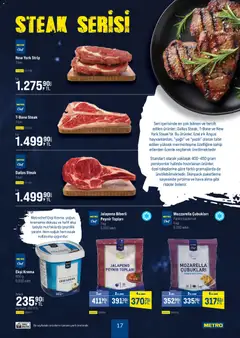 10.12.2025 tarihinden itibaren geçerli olan Metro kataloğu önizlemesi | Sayfa: 17