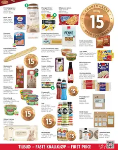 Forhåndsvisning av Meny kundeavis gyldig fra 12.01.2026 | Side: 3