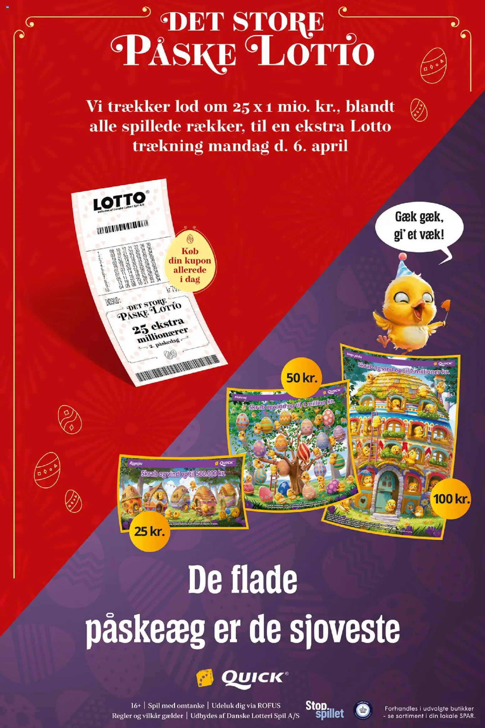 Spar tilbudsavis – gyldig fra 13.03.2026 | Side: 21 | Produkter: Vin, Spil