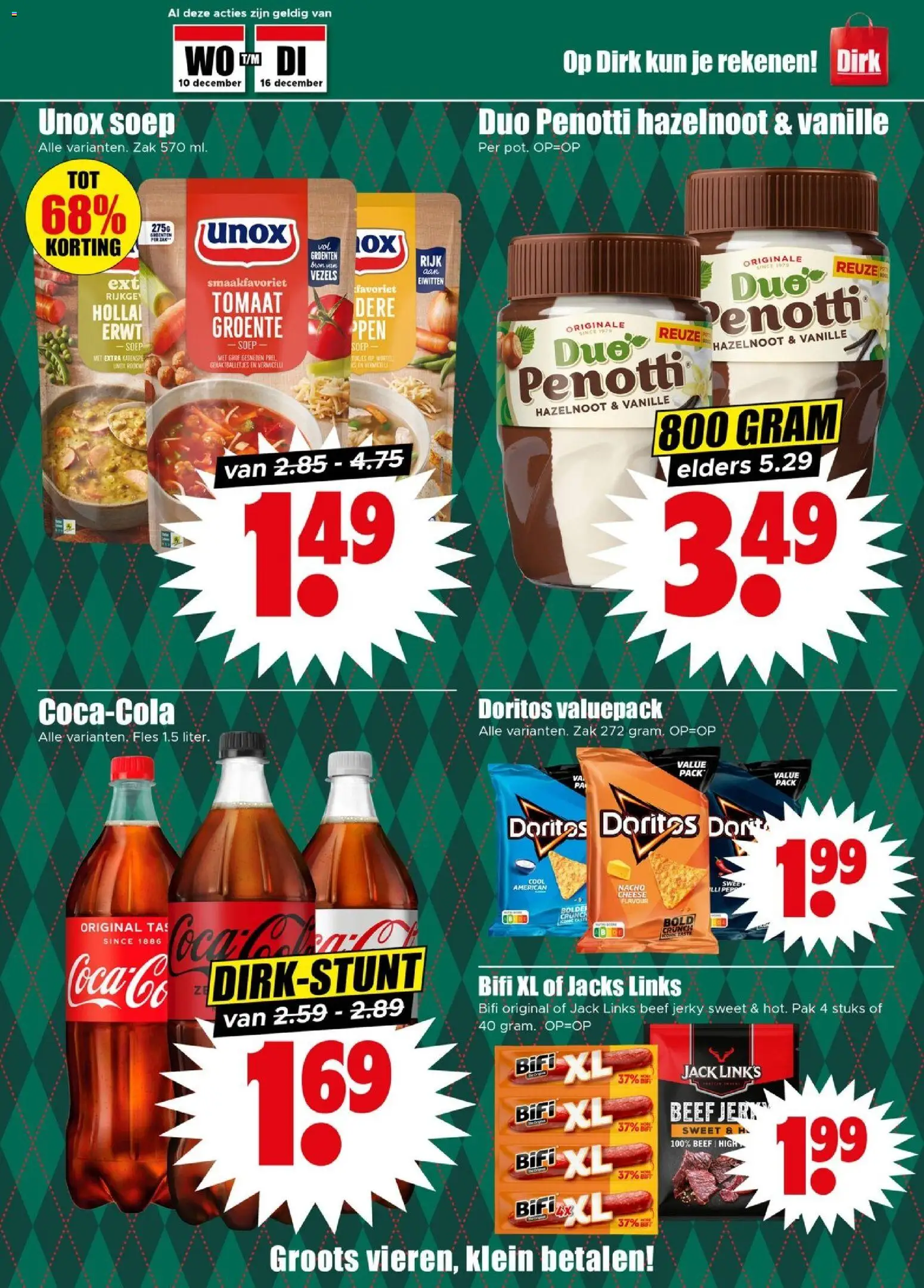 {H1} | Pagina: 5 | Producten: Tomaat, Pavilon, Jack Links, Groenten