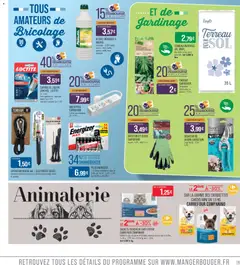 Match Supermarché - Prévisualisation de Match Supermarché catalogue valide à partir de 17.02.2026 | Page: 19