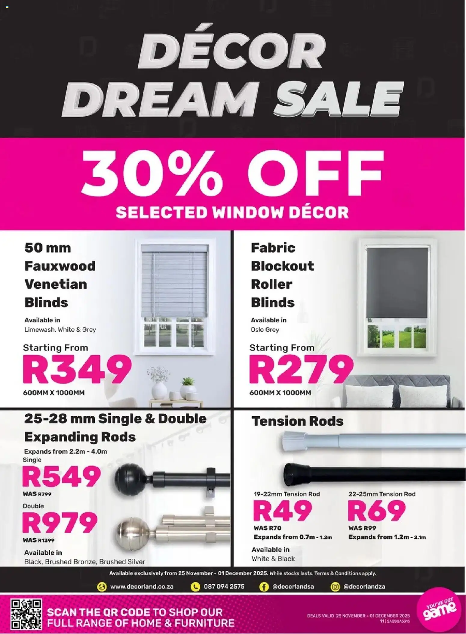 Game - Catalogue Black Friday valid from 25.11.2025 | Page: 11 | Products: Game