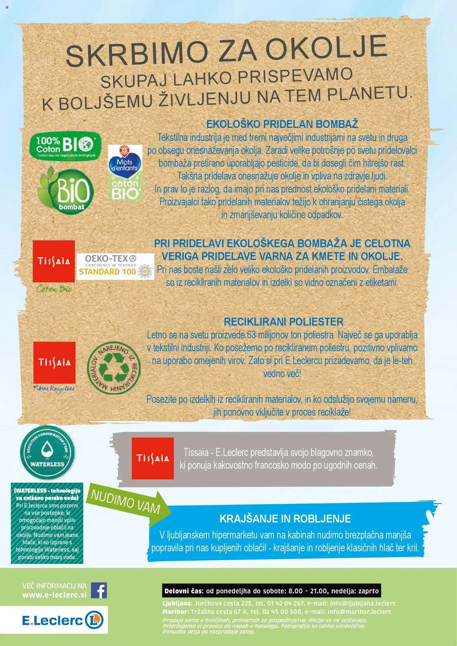 Novi E.leclerc katalog ponudbe – veljaven od 25.02.2026 | Stran: 16