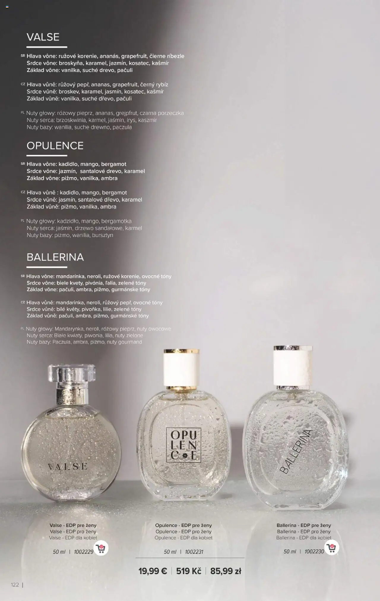 Nové Farmasi akcie – leták je platný od 24.09.2025 | Strana: 122 | Produkty: Ríbezle