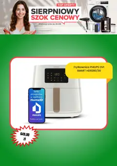 Neonet promocje od 31.07.2025 | Strona: 3 | Produkty: Top, Frytkownica