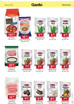 Náhled letáku Astur & Qanto leták - Velkoobchod 03/2026 od 01.03.2026 | Strana: 129