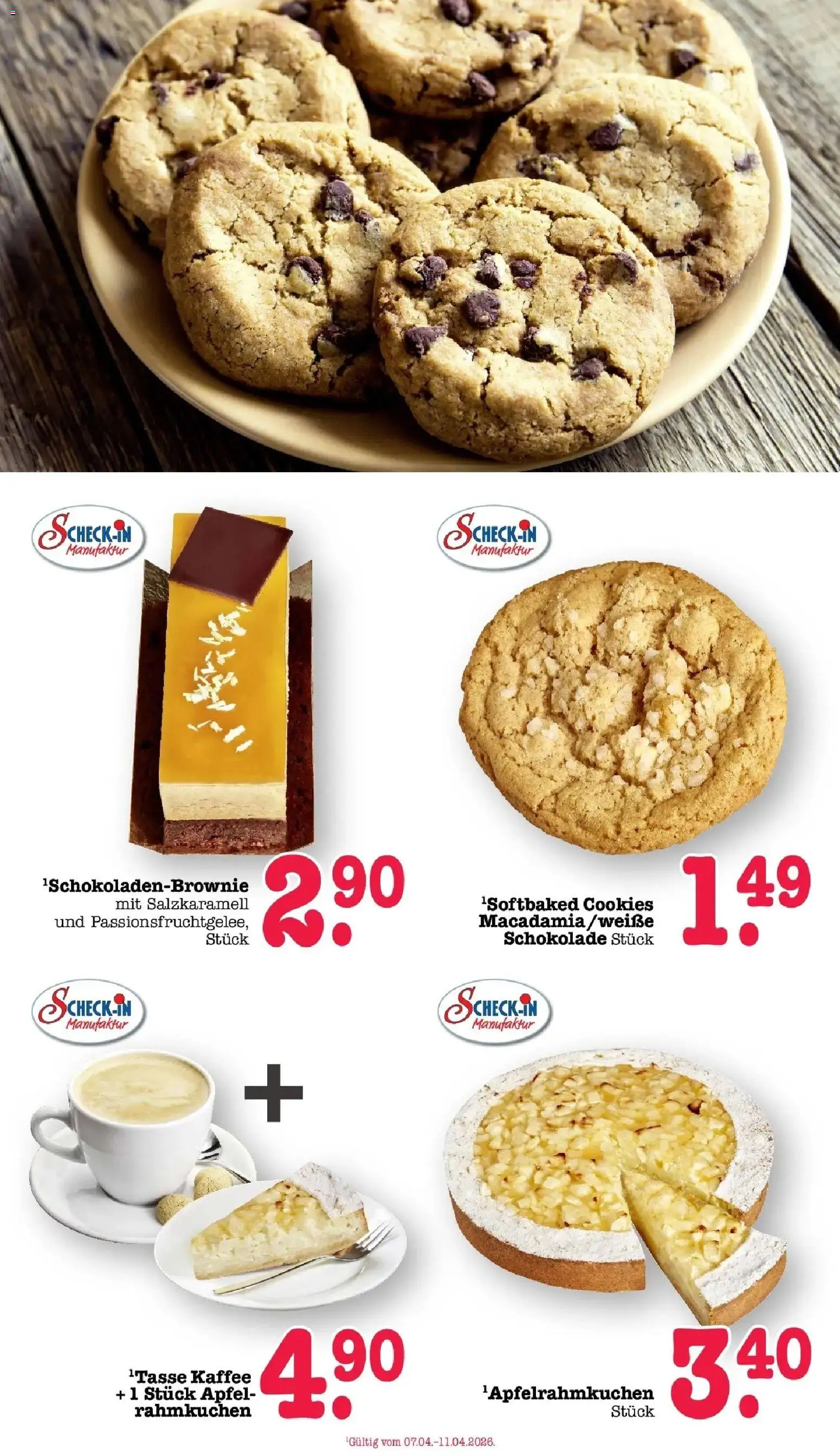 Edeka prospekt Wörth Am Rhein	 – gültig ab 05.04.2026 | Seite: 15 | Produkte: Kaffee, Schokolade, Äpfel, Apple