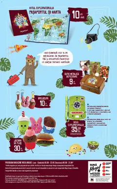 Ofertele Mega Image valabile de la 12.03.2026 | Pagină: 8