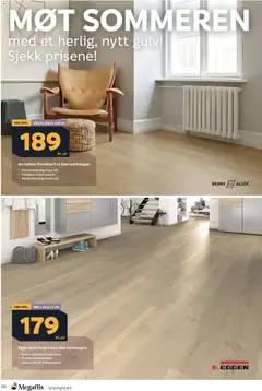 Forhåndsvisning av Megaflis kundeavis gyldig fra 09.04.2026 | Side: 28