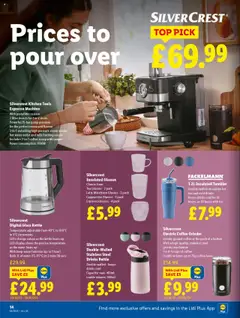 Preview of Lidl - Lidl Weekly valid from 23.10.2025 | Page: 14