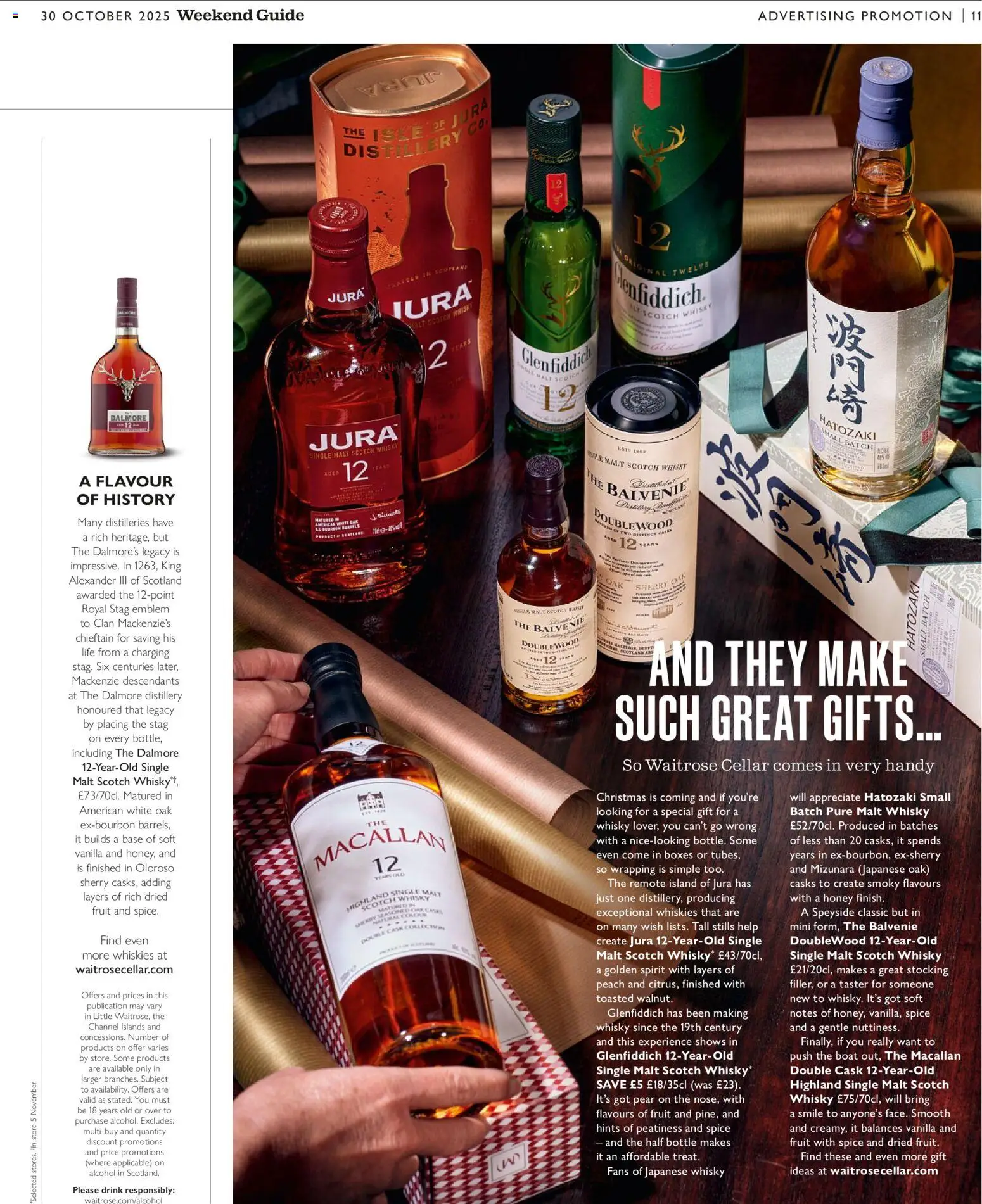 {H1} | Page: 59 | Products: Scotch whisky, Whisky, Vanilla, Bancs de Musculation