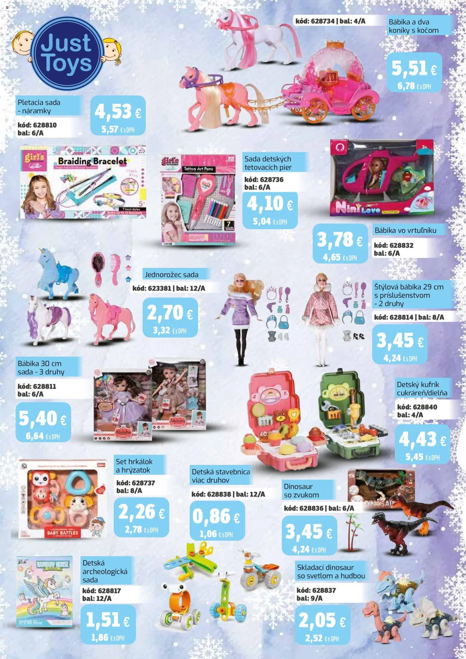 Nové Labaš akcie – leták je platný od 14.11.2025 | Strana: 36