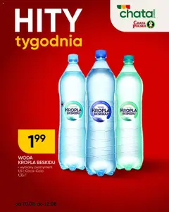 Pogląd oferty "Chata Polska Gazetka" - ważna od 07.08.2025