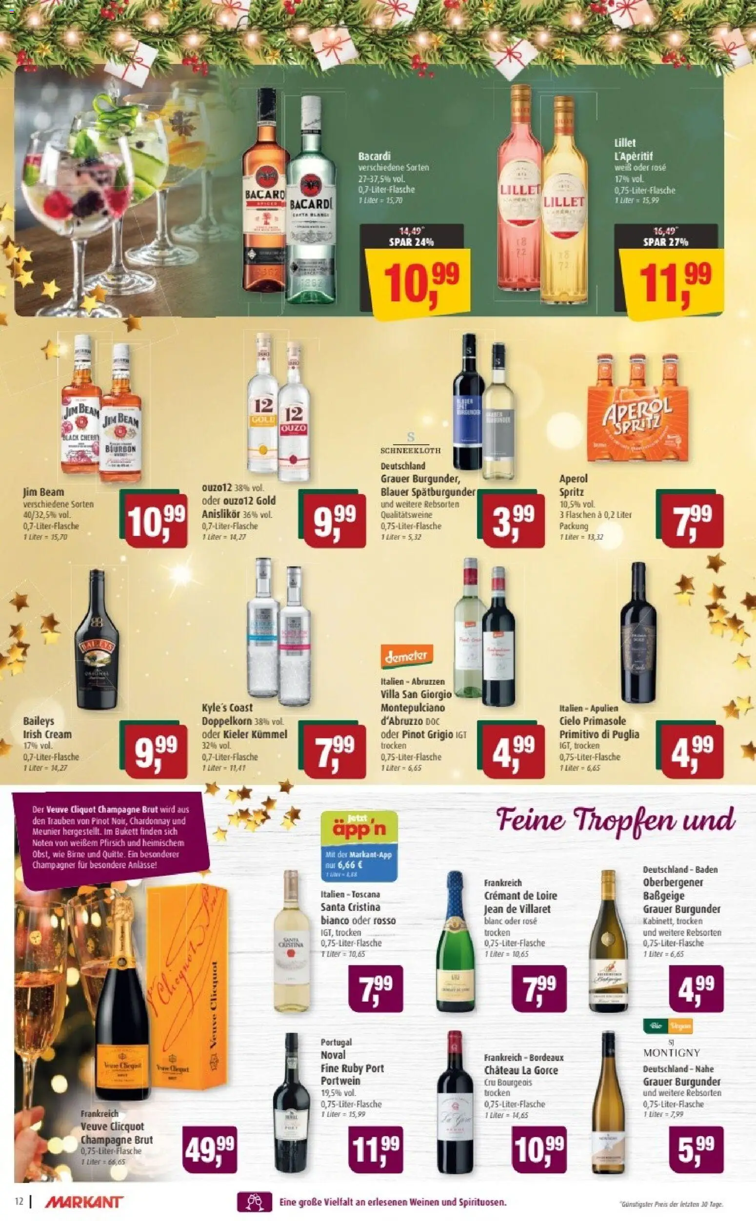 Markant Prospekt 	 – gültig ab 22.12.2025 | Seite: 12