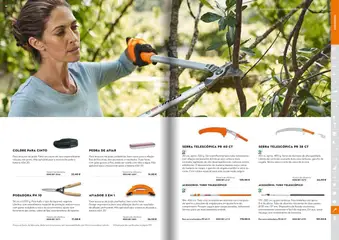 Pré-visualização Stihl folheto válido de 21.01.2025 | Página: 180