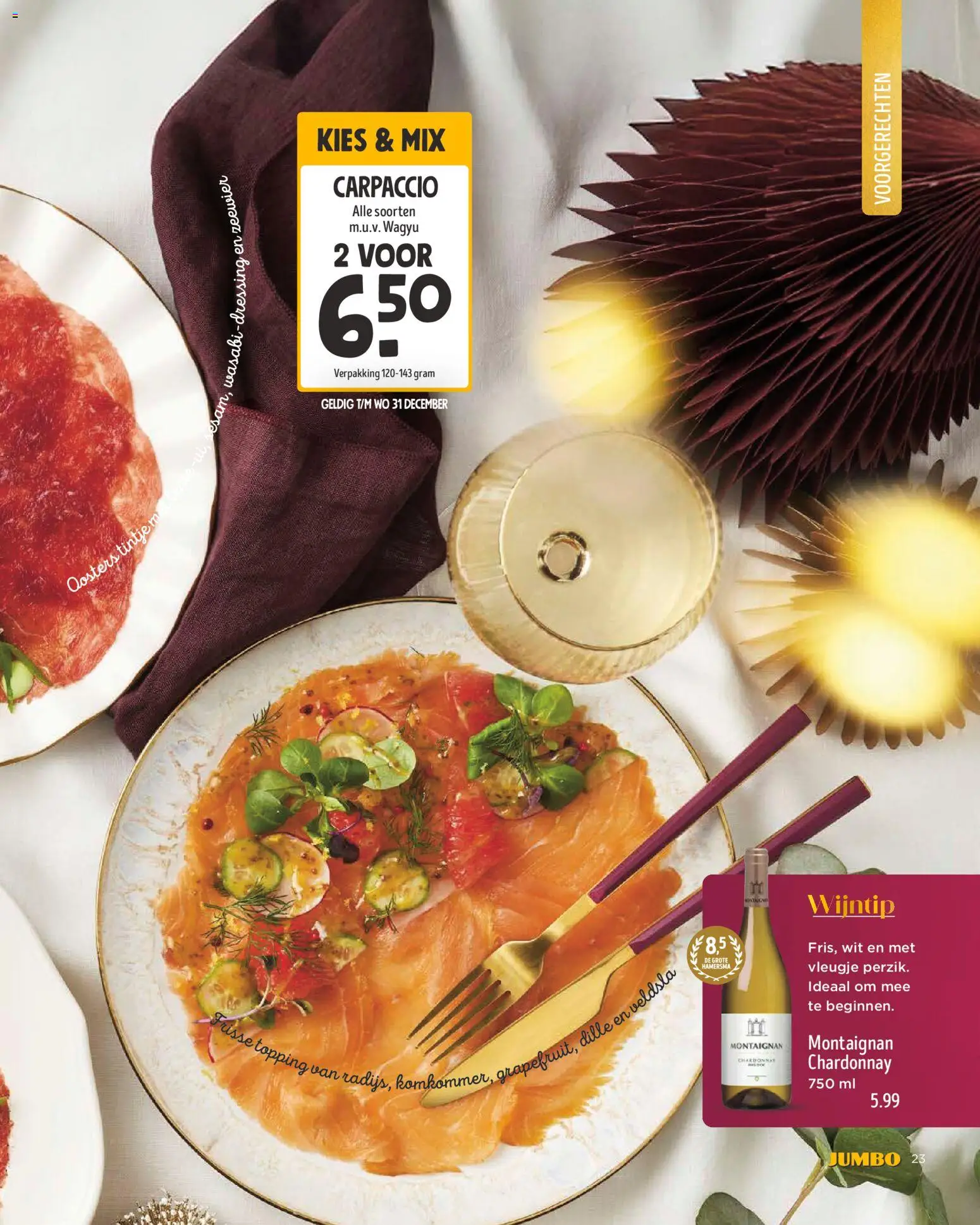 {H1} | Pagina: 23 | Producten: Calvados