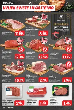 Plodine - Katalog - Pregled kataloga iz trgovine Plodine, vrijedi od 28.01.2026 | Stranica: 18