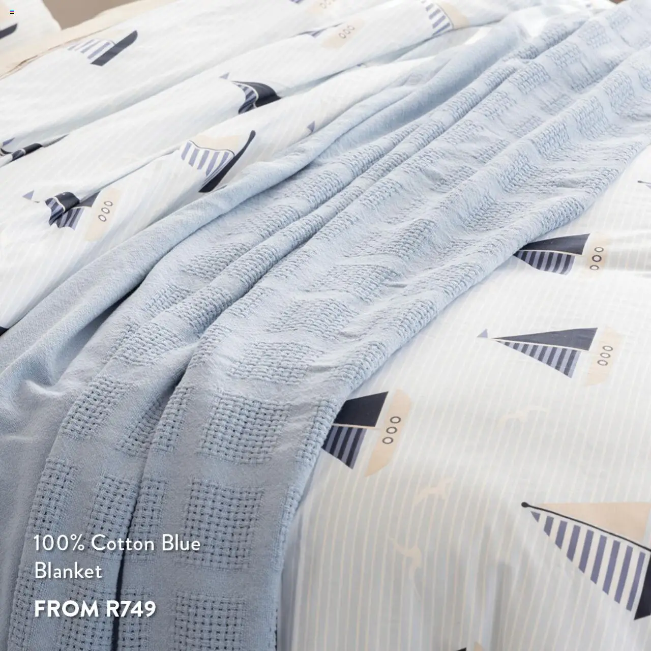 New Volpes catalogue – valid from 20.10.2025 | Page: 3 | Products: Blanket