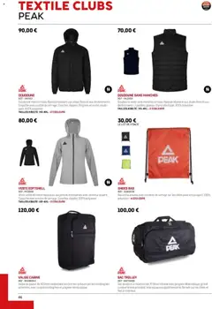 Sport 2000 - Prévisualisation de Sport 2000 catalogue valide à partir de 28.05.2024 | Page: 46