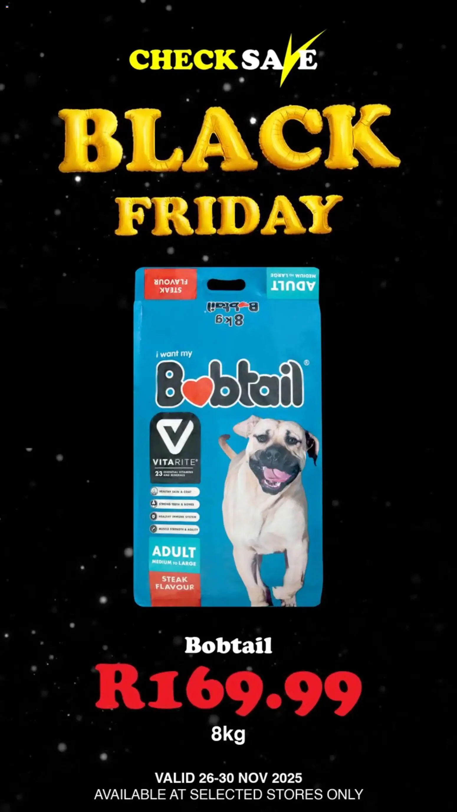 New Check Save catalogue – valid from 26.11.2025 | Page: 27 | Products: Steak