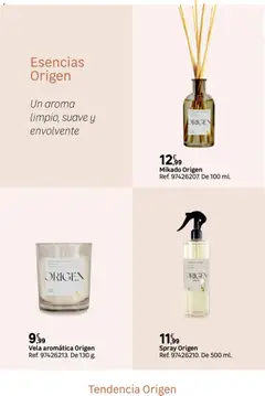 Vista previa Leroy Merlin catálogo Decoración válido desde el 12.03.2026 | Página: 17 | Productos: Vela, Vela aromática