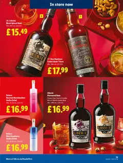 Preview of Lidl - Lidl Weekly valid from 27.12.2025 | Page: 15