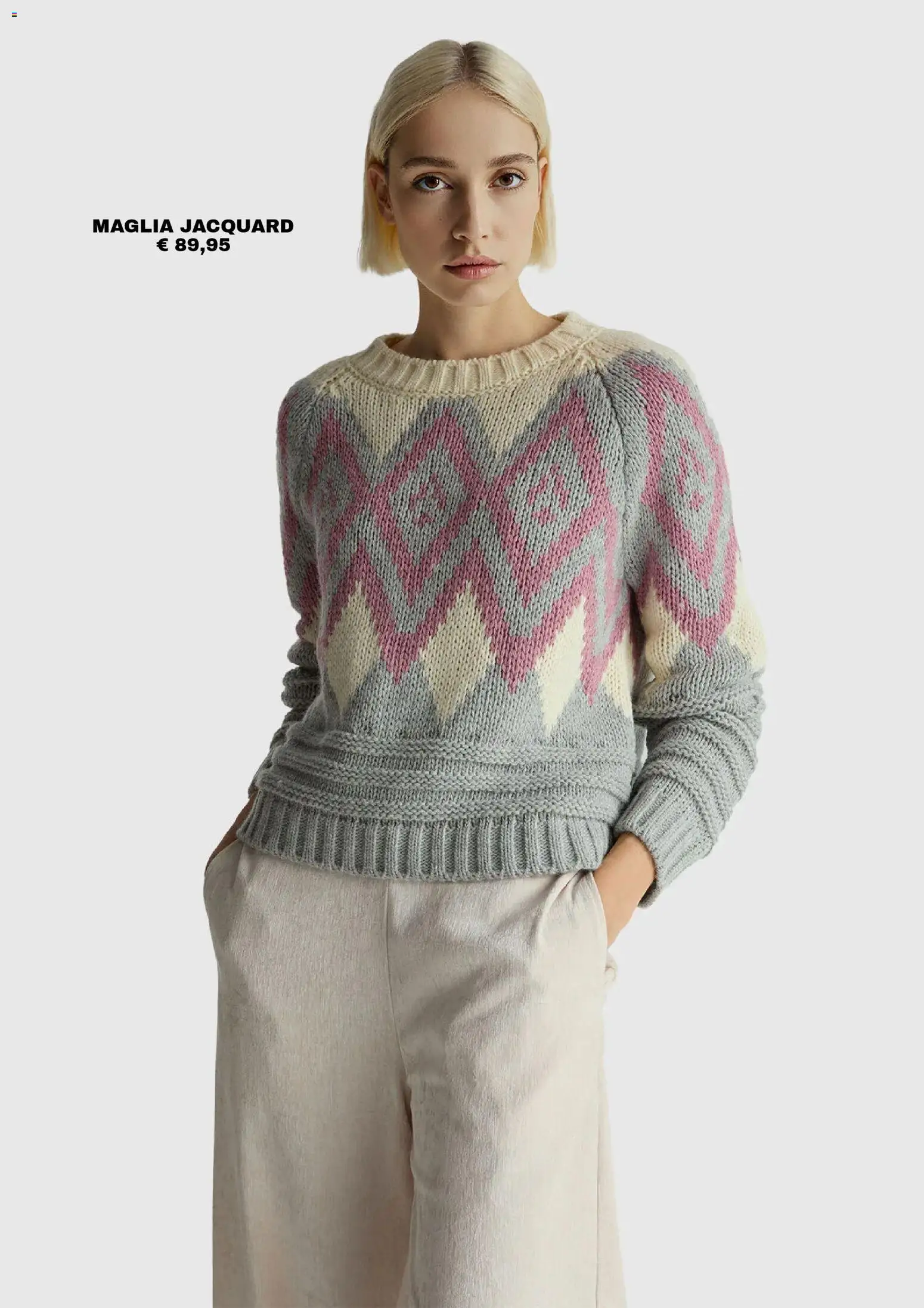 Volantino Benetton del 16.12.2025 | Pagina: 2