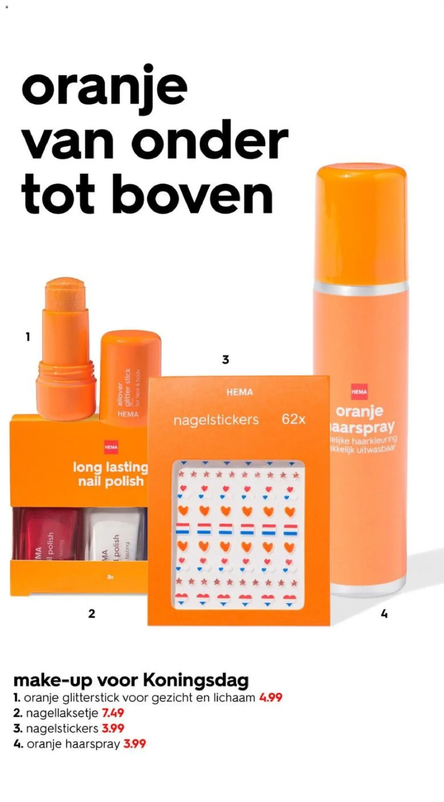 {H1} | Pagina: 13 | Producten: Haarspray