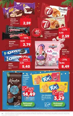 Ofertele Kaufland valabile de la 03.12.2025 | Pagină: 34