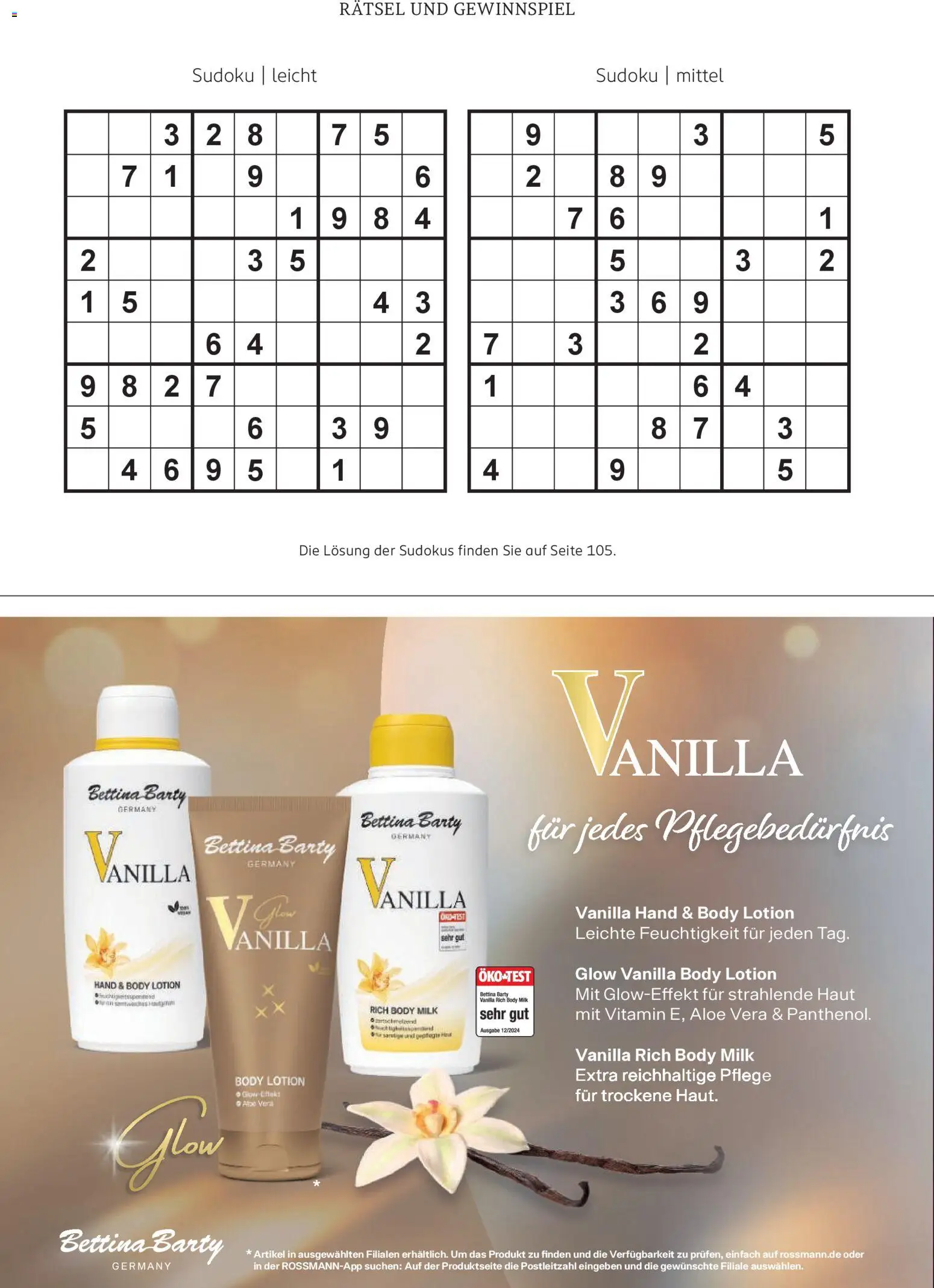 Rossmann Centaur | 01.04.2026 | Wie erhält man einen begrenzten Rabatt? | Deutschland