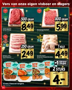 Vomar - Online weekend folder - Voorbeeld van een folder van Vomar, geldig van 18.12.2025 | Pagina: 18 | Producten: Zsalukő, Gehakt