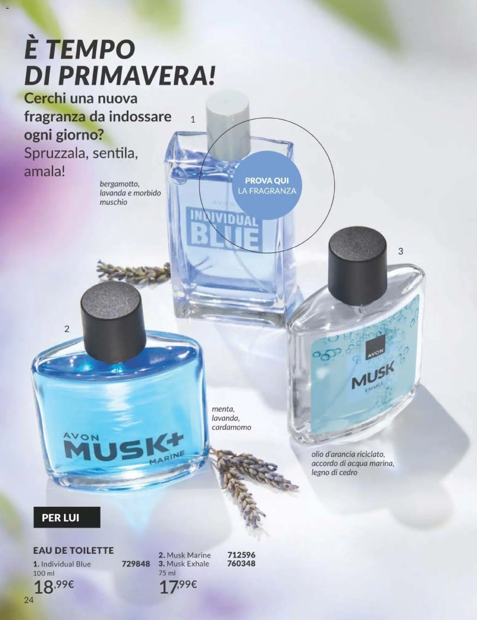 📣 Volantino Avon dal 📅 01/04/2026 - Scopri le offerte ora!🔥 | Italy