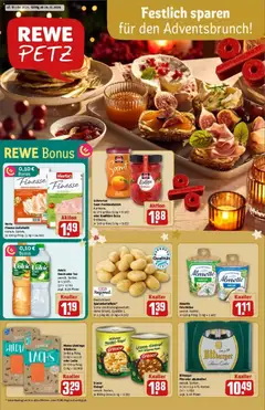 Rewe prospekt Neunkirchen	 ab 23.11.2025 gültig
