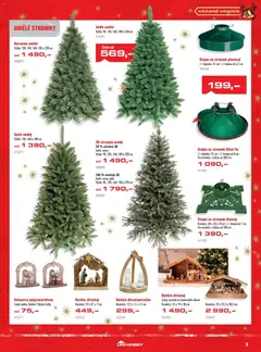 Náhled letáku Uni Hobby leták od 27.11.2025 | Strana: 3