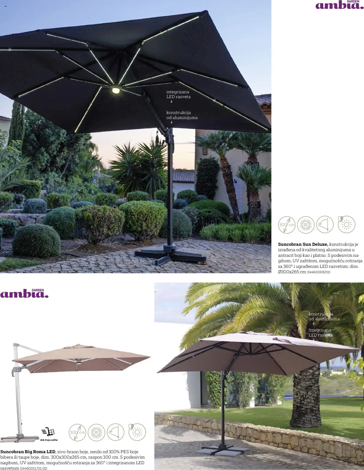 Lesnina XXXL katalog - važi od 01.04.2026 | Strana: 26