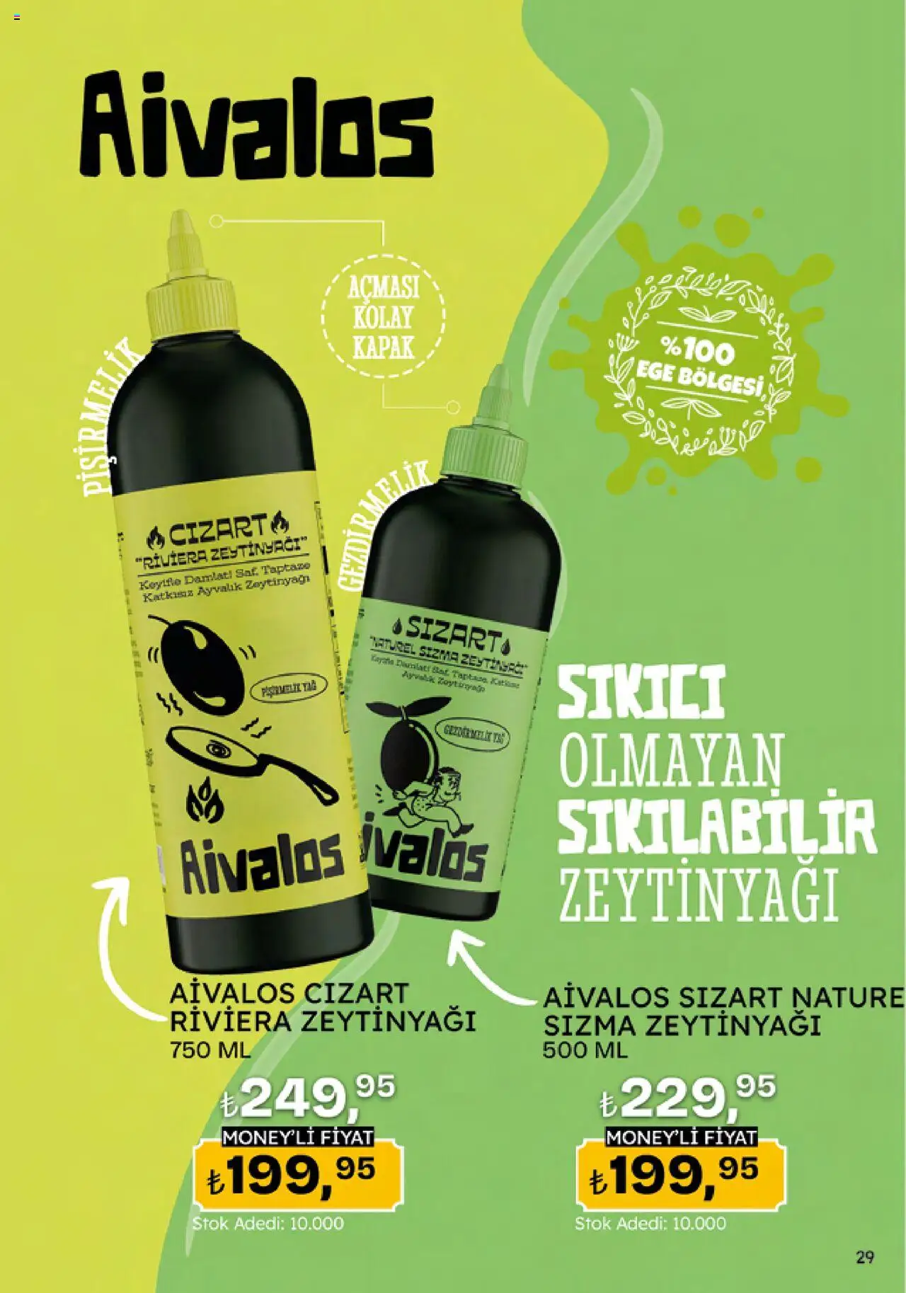 Migros Katalog - Migroskop - 25.09.2025 tarihinden itibaren geçerlidir | Sayfa: 29