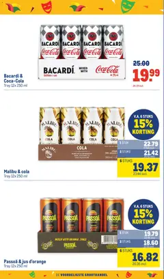 Makro - Carnaval - Voorbeeld van een folder van Makro, geldig van 14.01.2026 | Pagina: 4