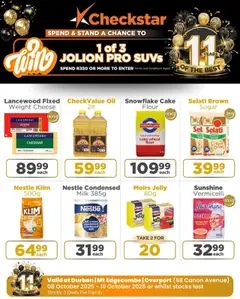 Check Star specials catalogue – valid from 08.10.2025 | Page: 19