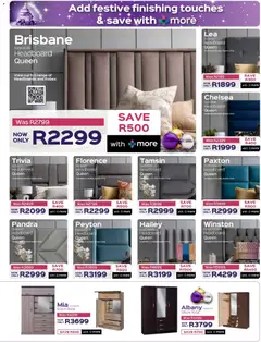 Sleepmasters specials catalogue – valid from 02.12.2025 | Page: 11