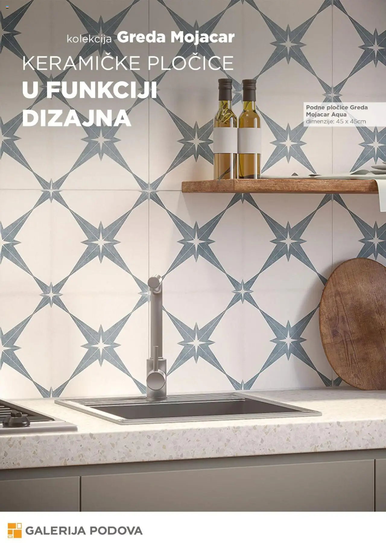 Galerija Podova katalog - važi od 31.01.2025 | Strana: 27