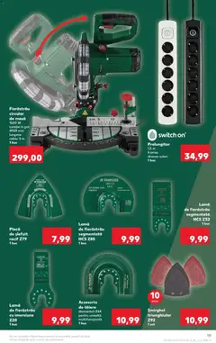 Ofertele Kaufland valabile de la 14.01.2026 | Pagină: 19