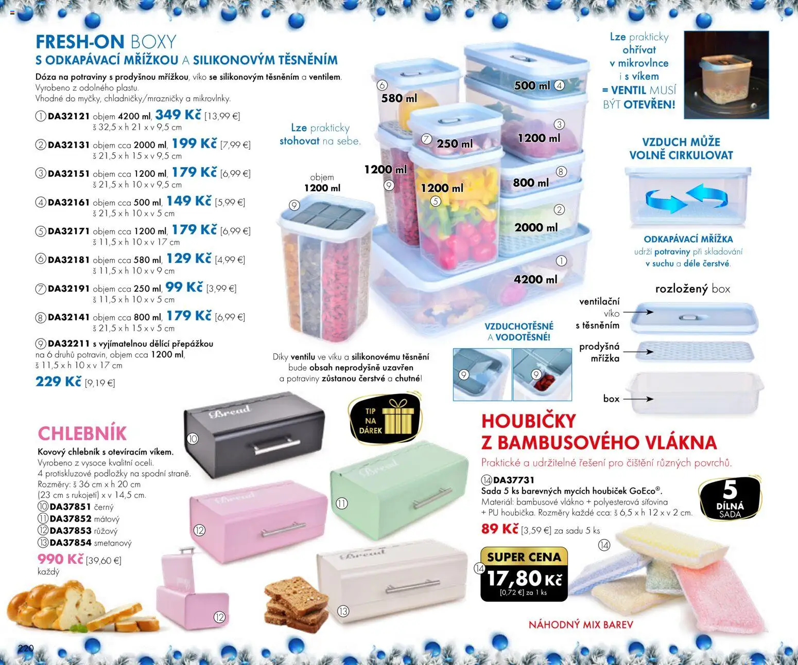 Nové Dedra akcie – leták je platný od 01.11.2025 | Strana: 120 | Produkty: Ventil