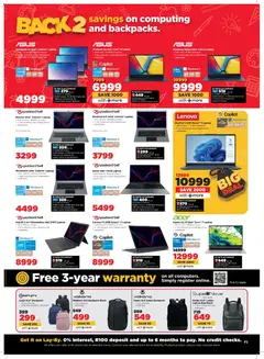HiFi Corp specials catalogue – valid from 29.12.2025 | Page: 3