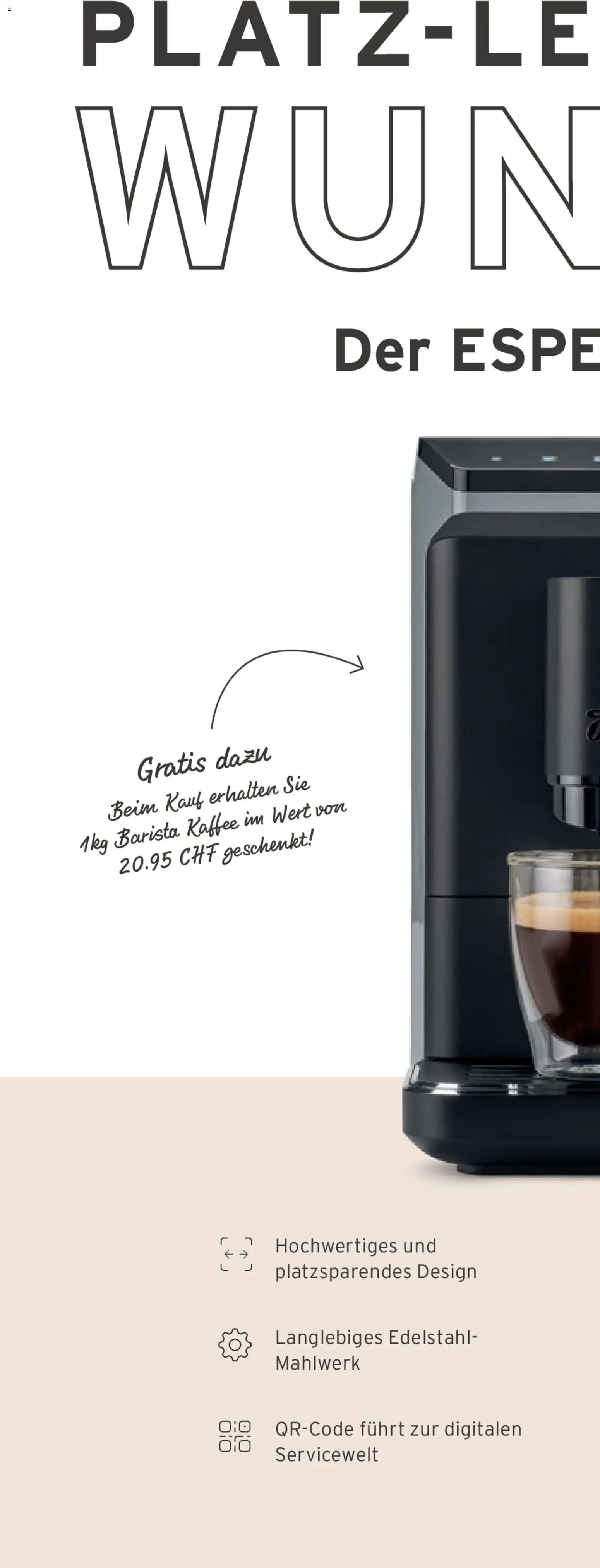Tchibo Aktionen Mehr Farbe, mehr Frische – gültig ab 20.01.2026 | Seite: 30 | Produkte: Kaffee