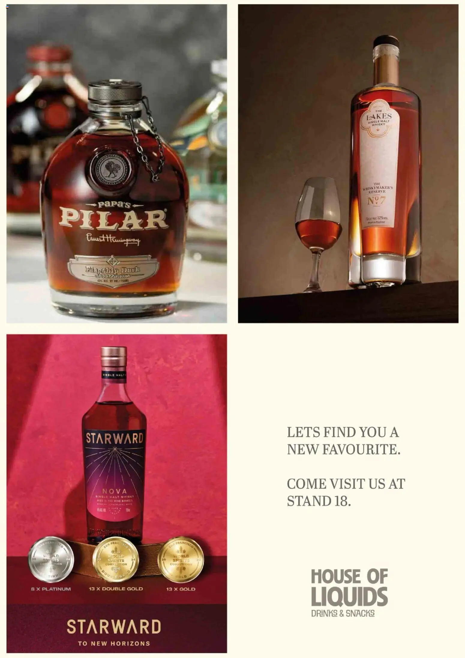 Bordershop tilbudsavis – gyldig fra 30.10.2025 | Side: 12 | Produkter: Whisky