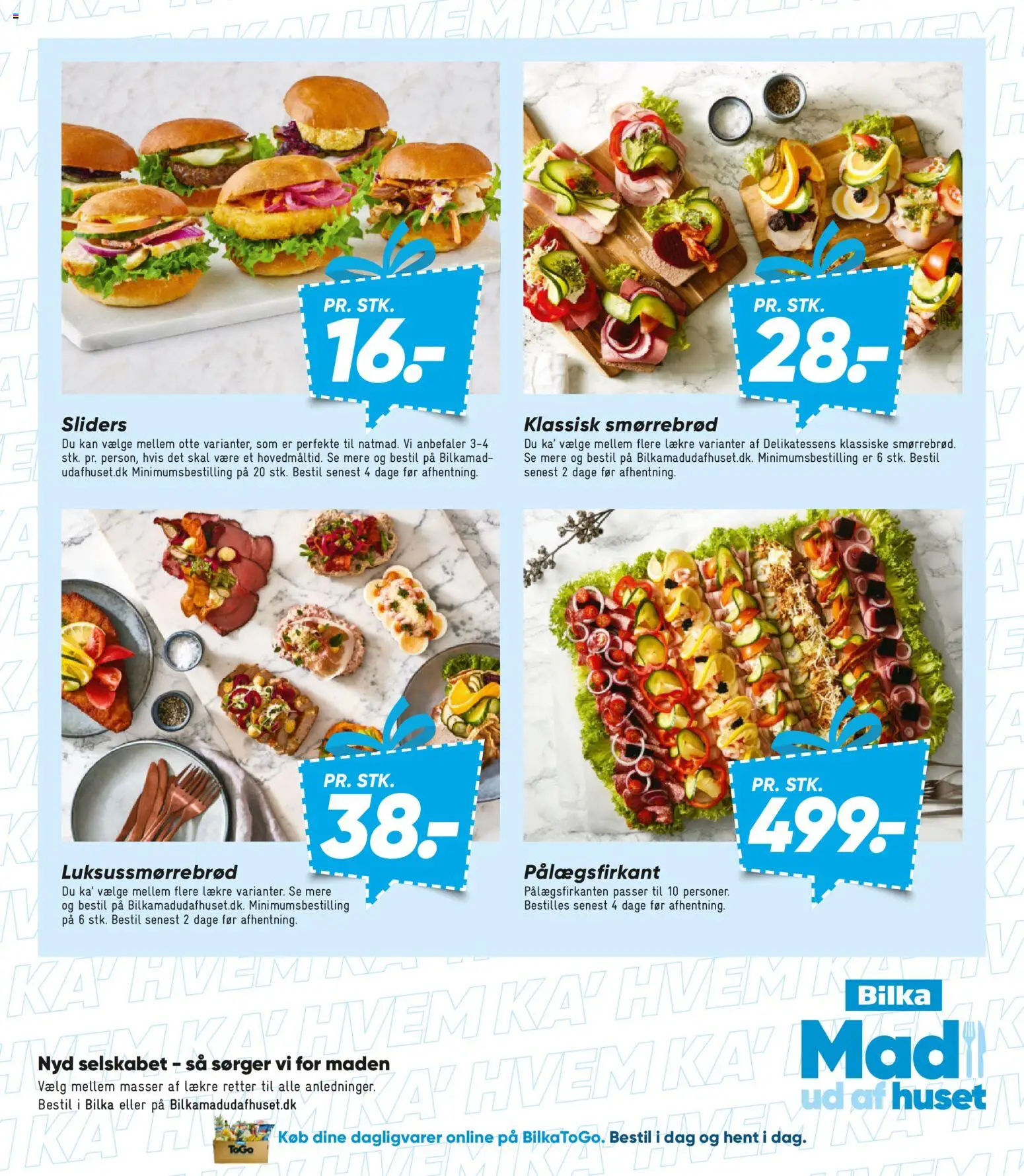 Bilka tilbudsavis – gyldig fra 30.01.2026 | Side: 21 | Produkter: Søm