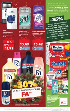 Ofertele Kaufland valabile de la 26.11.2025 | Pagină: 49
