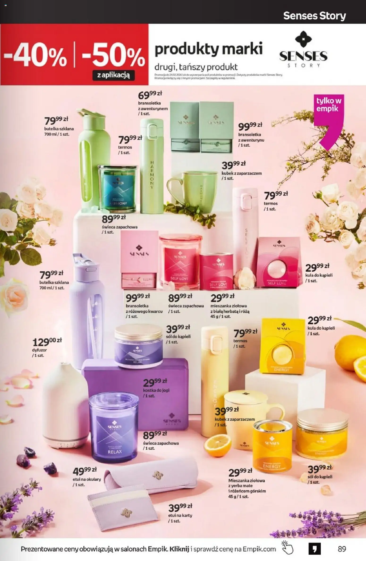Empik promocje od 28.01.2026 | Strona: 89