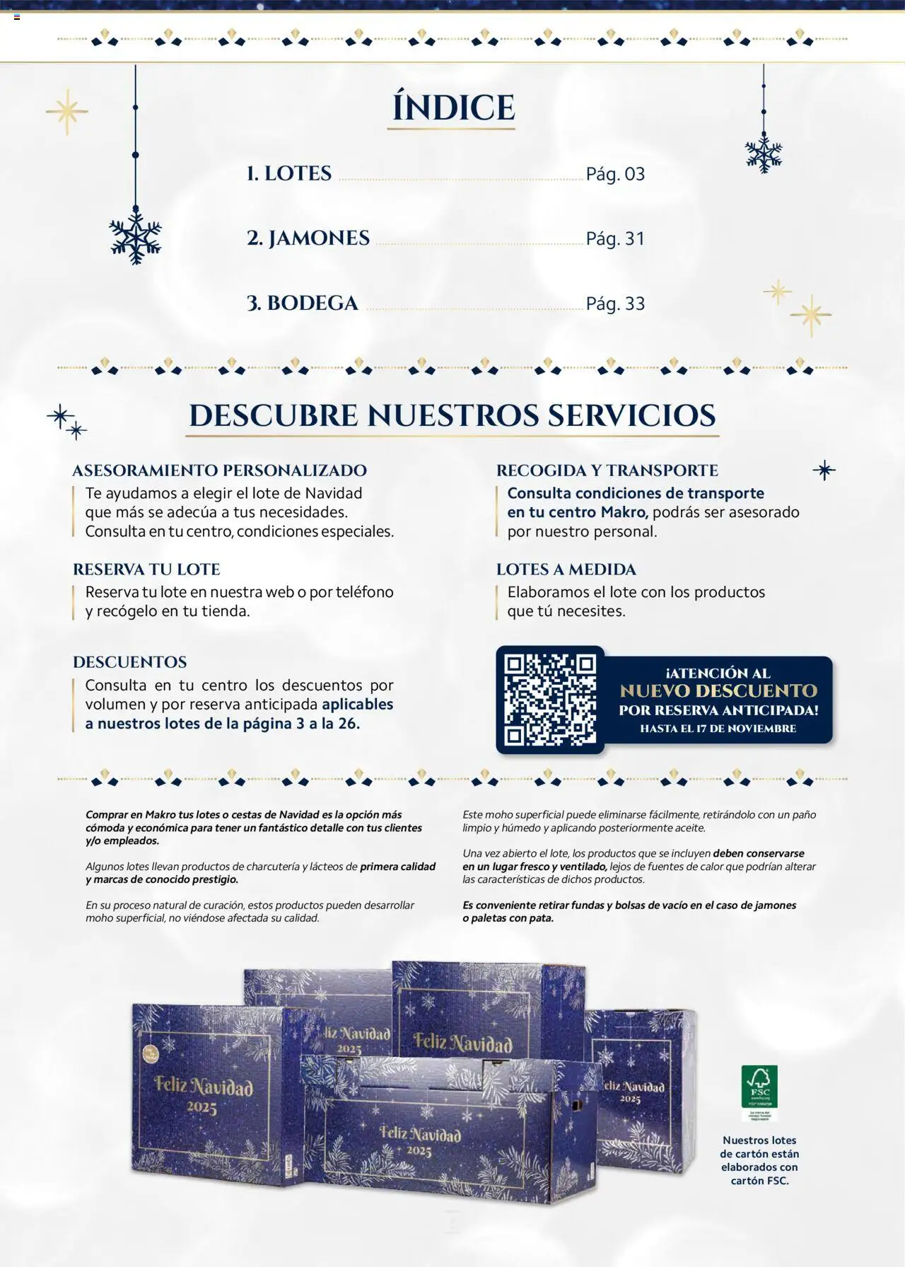 Makro - Lotes y cestas Canarias │ válido desde el 04.10.2025 | Página: 2 | Productos: Té, Teléfono