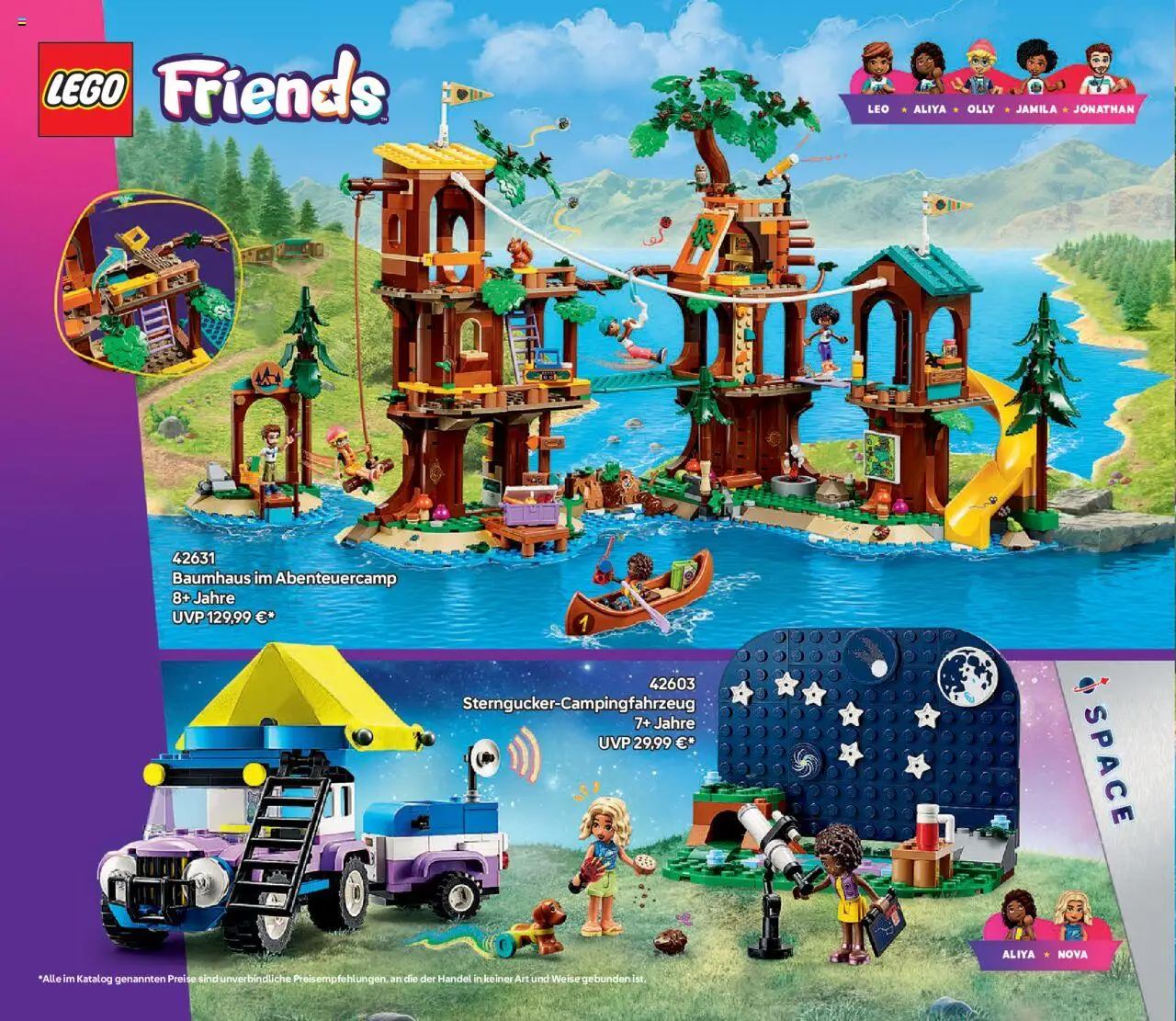 Lego Angebote gültig ab 03.01.2025 | Seite: 40